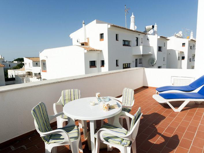 Hébergement de vacances Vila Praia Apartment Albufeira