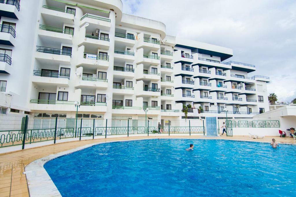 Vila Praia Apartment Hébergement de vacances *