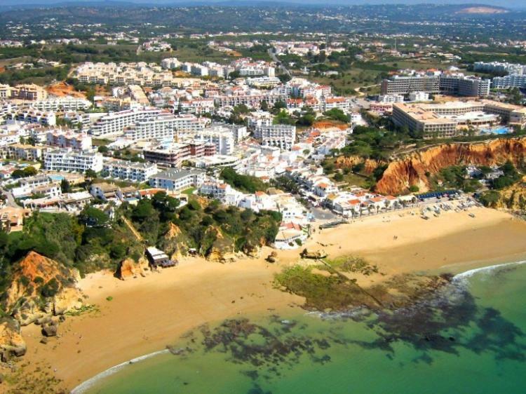 Vakantiehuis Vila Praia Apartment Albufeira